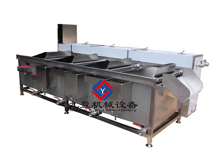 四槽洗菜機TJ-200-4
