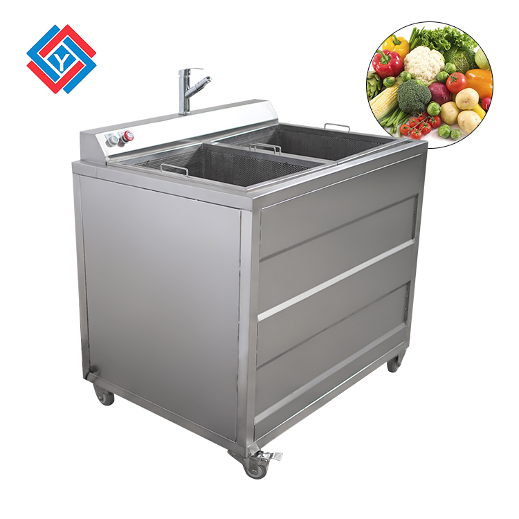 雙槽洗菜機JY-1000